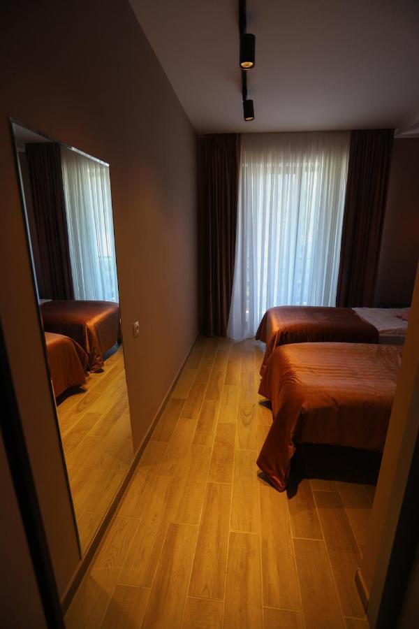 Hotel INSIDE Kazbegi Buitenkant foto